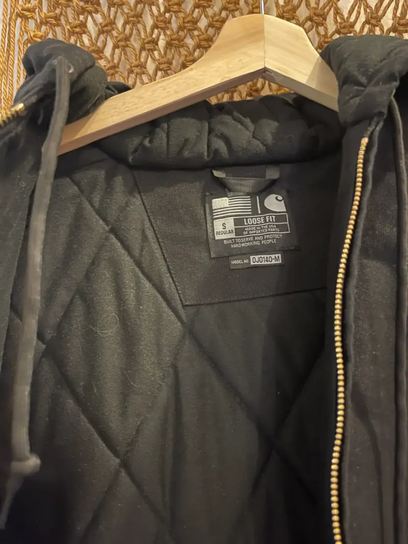 Chaqueta alternativa Carhartt - 4