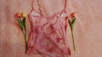top rosado - miniatura 2