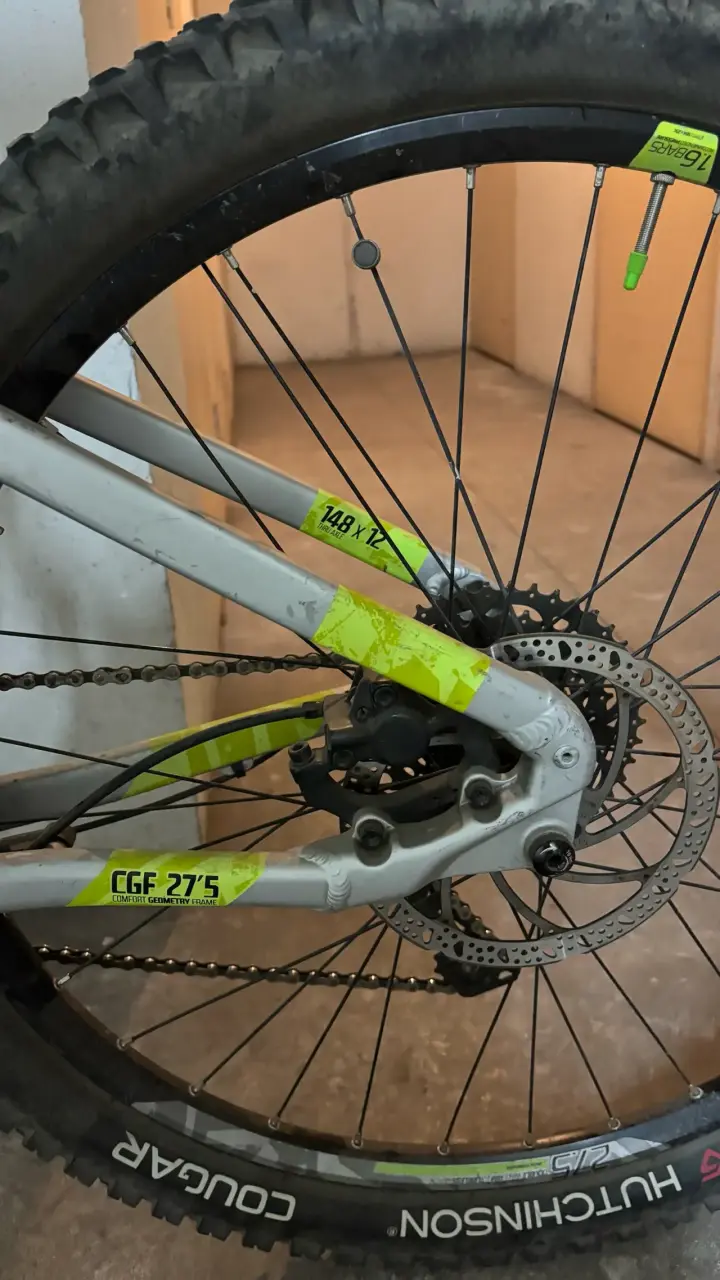 Bicicleta ebike Rockrider E-ST520 - 3