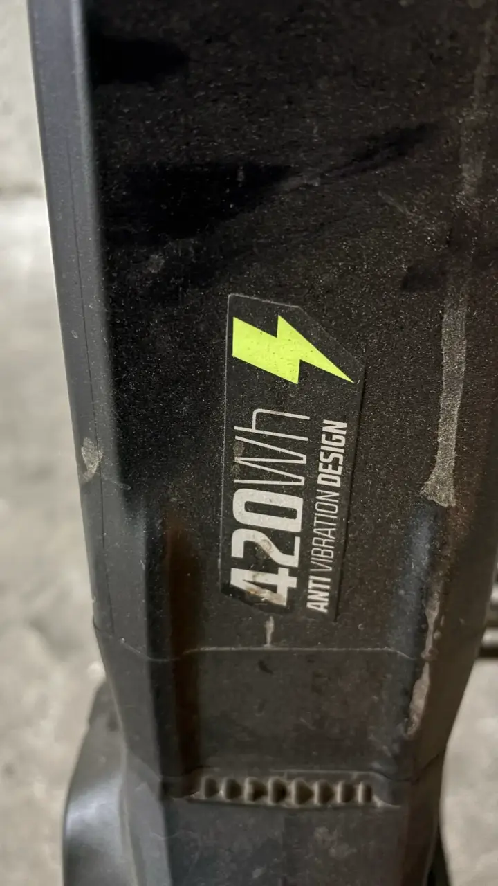 Bicicleta ebike Rockrider E-ST520 - 4