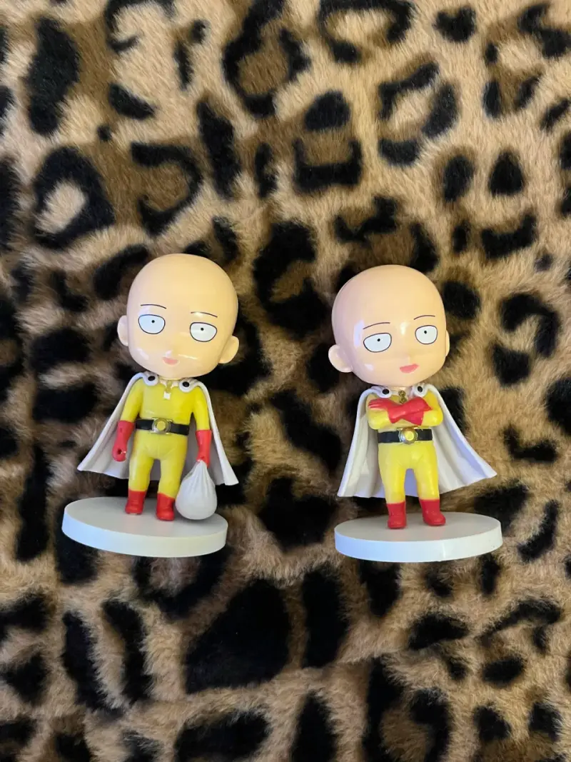Figuras Nendoroid Saitama de colección