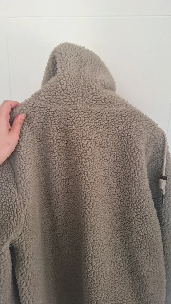 Polerón Polar Chiporro Cacharel Con Capucha Hombre - 5