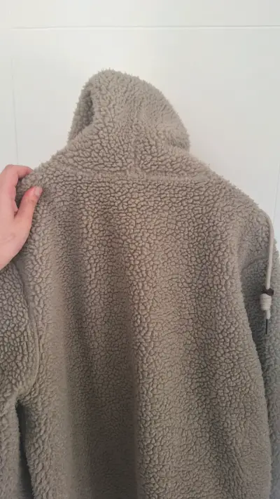 Polerón Polar Chiporro Cacharel Con Capucha Hombre - miniatura 5