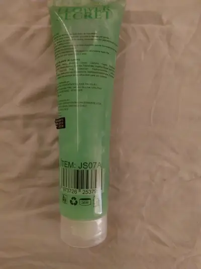 Exfoliante corporal Flower Secret 350 ml - miniatura 2