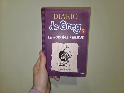 Diario de Greg 5: La Horrible Realidad - miniatura 2