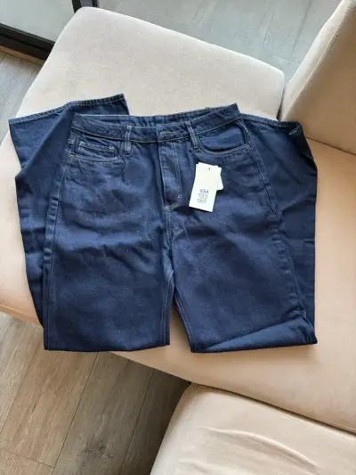 Jeans Lola azul oscuro - talla 40 - miniatura 1