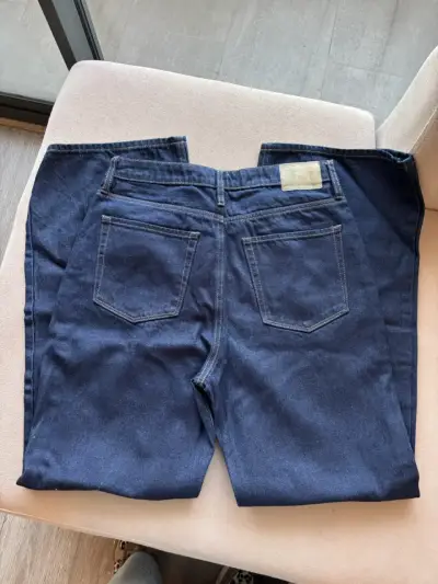 Jeans Lola azul oscuro - talla 40 - miniatura 2