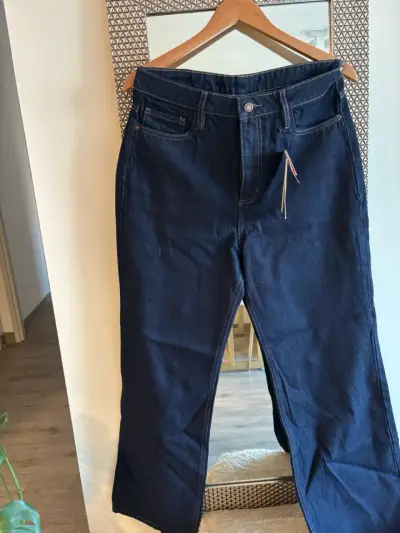 Jeans Lola azul oscuro - talla 40 - miniatura 5