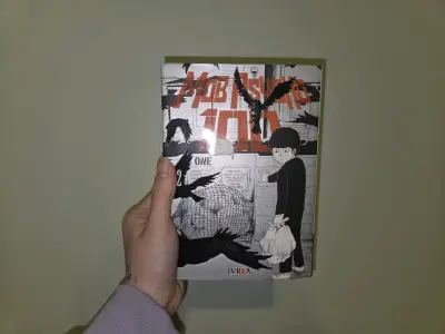 Manga Mob Psycho 100 Volumen 1 - miniatura 2