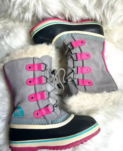 Botas de nieve Sorel 34 - miniatura 1