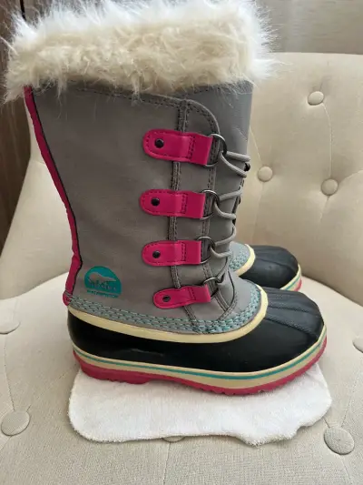 Botas de nieve Sorel 34 - miniatura 2