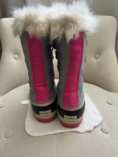 Botas de nieve Sorel 34 - miniatura 3