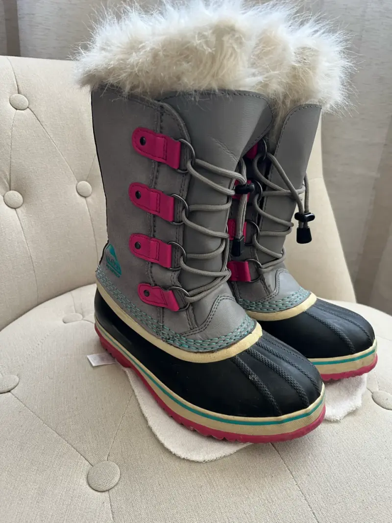 Botas de nieve Sorel 34 - 5