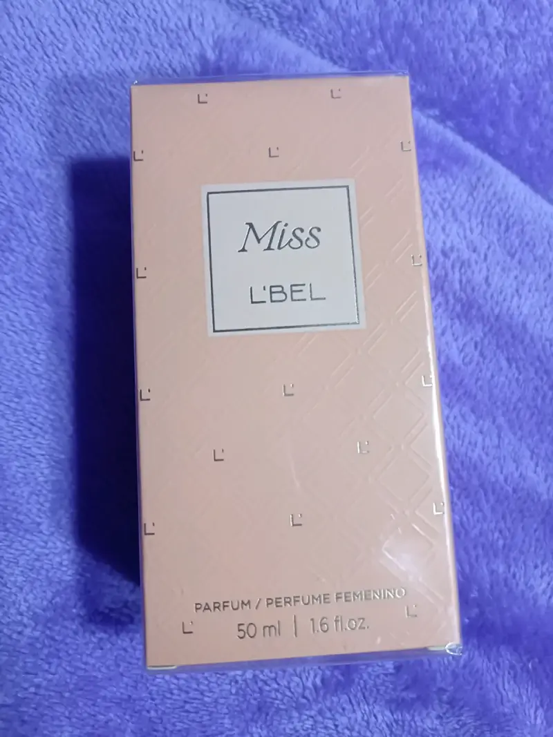 Perfume Miss L'Bel 50 ml nuevo