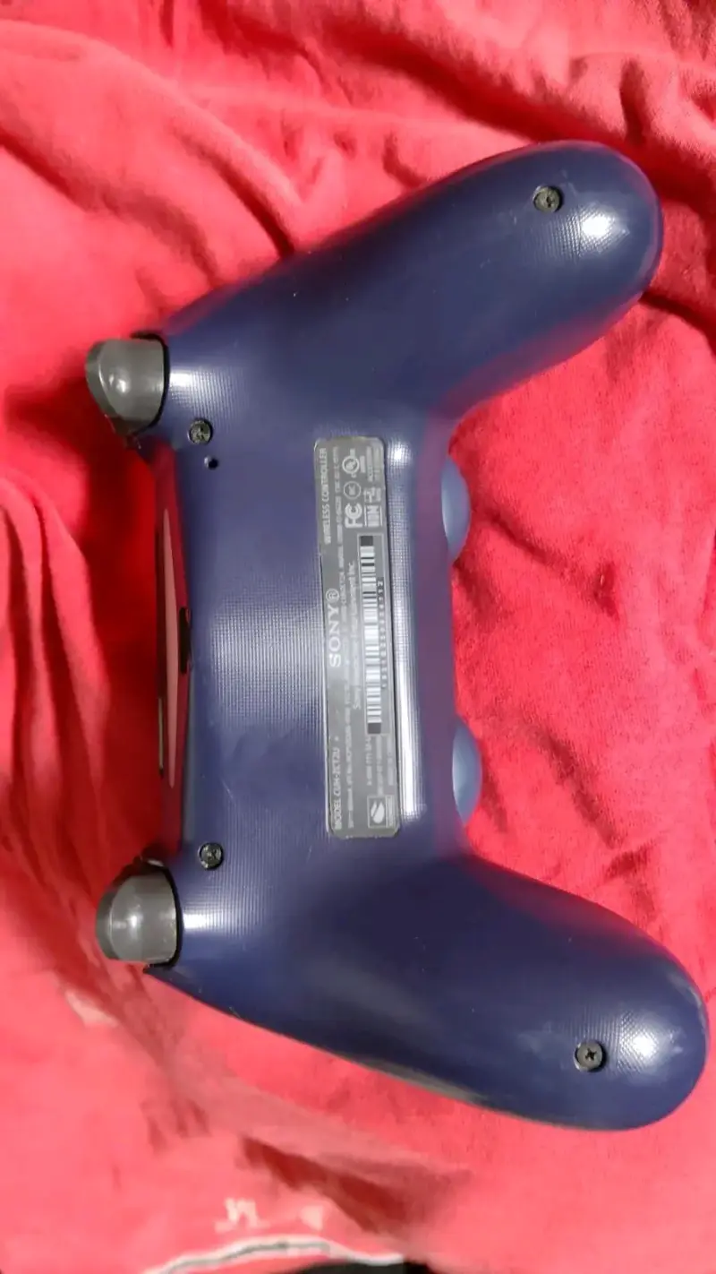 Control PS4 DualShock 4 azul - 2