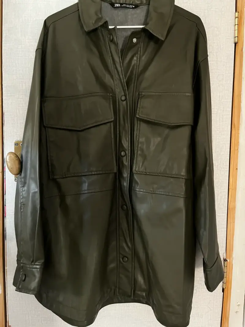 Chaqueta Zara - 1