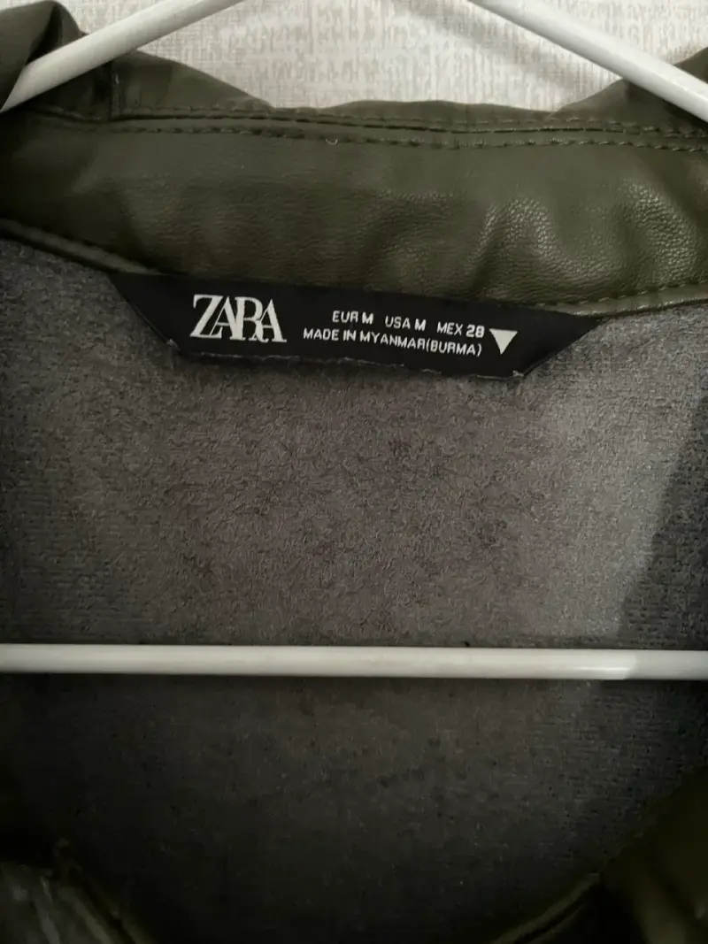 Chaqueta Zara - 3
