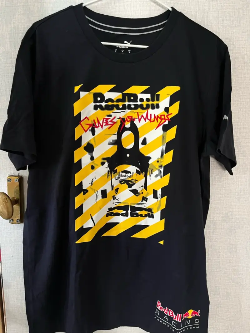 Polera Puma Red Bull Racing - 1