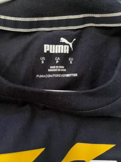 Polera Puma Red Bull Racing - miniatura 3