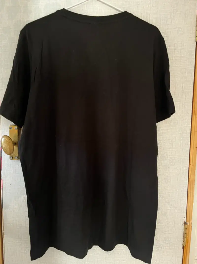 Polera negra Puma Ferrari - 2