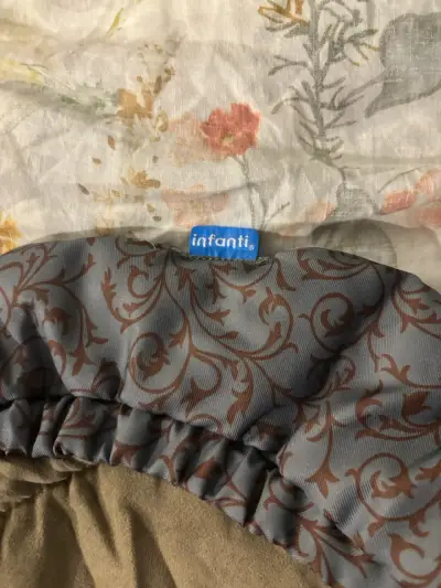 Saco de dormir acolchado para bebé - miniatura 2