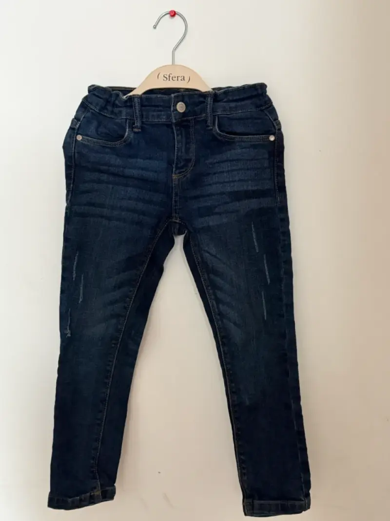 Jeans oscuros para niños Sfera - 1