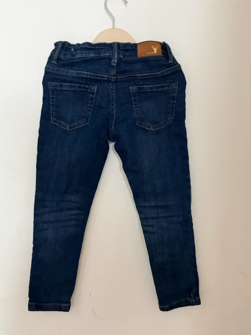 Jeans oscuros para niños Sfera - 2