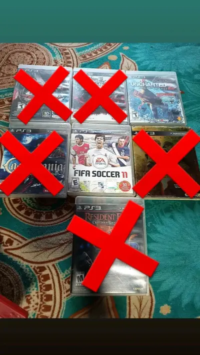 juegos PS3 - miniatura 1