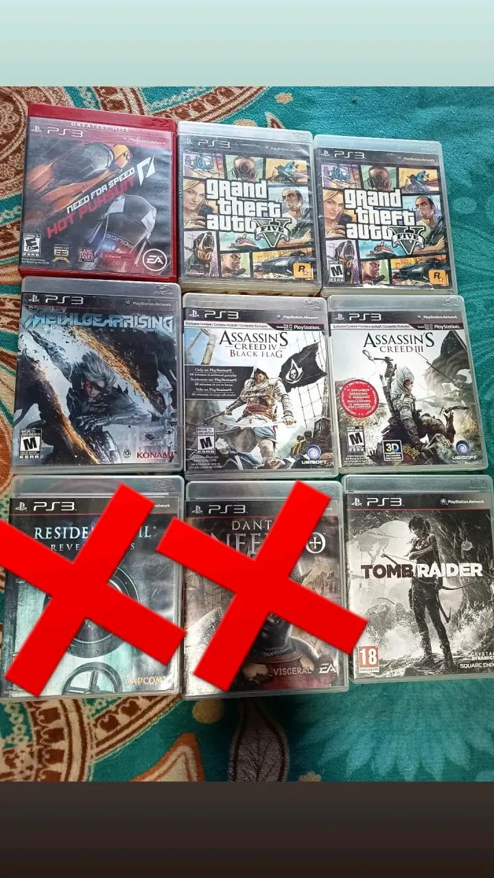 juegos PS3 - 2