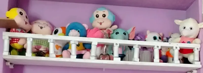Peluches - 2