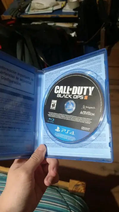 Juego PS4 Call of Duty Black Ops III - miniatura 2
