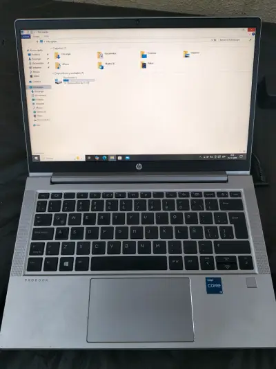 Laptop HP ProBook Intel Core i5 11Gen - miniatura 1