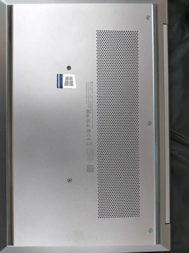 Laptop HP ProBook Intel Core i5 11Gen - 4