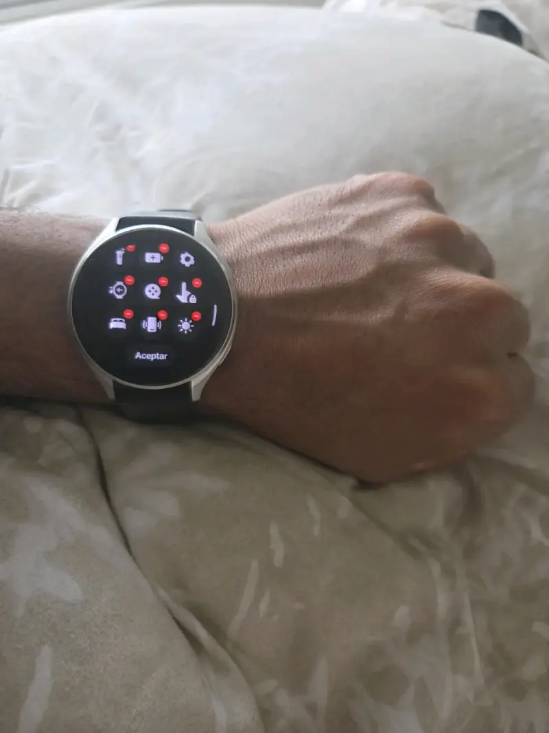 Smartwatch Power G4 con pantalla nítida - 3