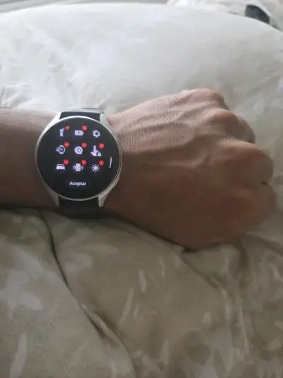 Smartwatch Power G4 con pantalla nítida - miniatura 3
