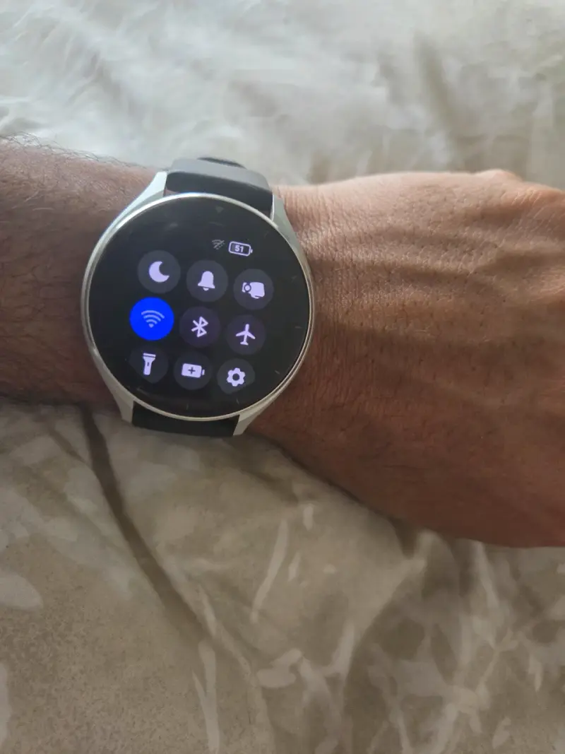 Smartwatch Power G4 con pantalla nítida - 4