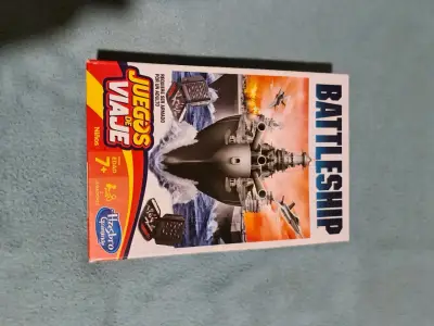 Juego de viaje Battleship Hasbro - miniatura 2