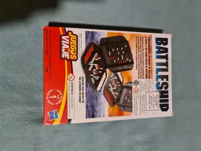 Juego de viaje Battleship Hasbro - miniatura 3