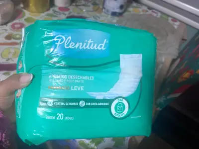 Apósitos desechables Plenitud post parto - miniatura 1