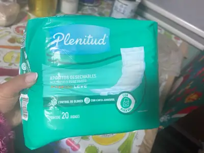 Apósitos desechables Plenitud post parto - miniatura 4