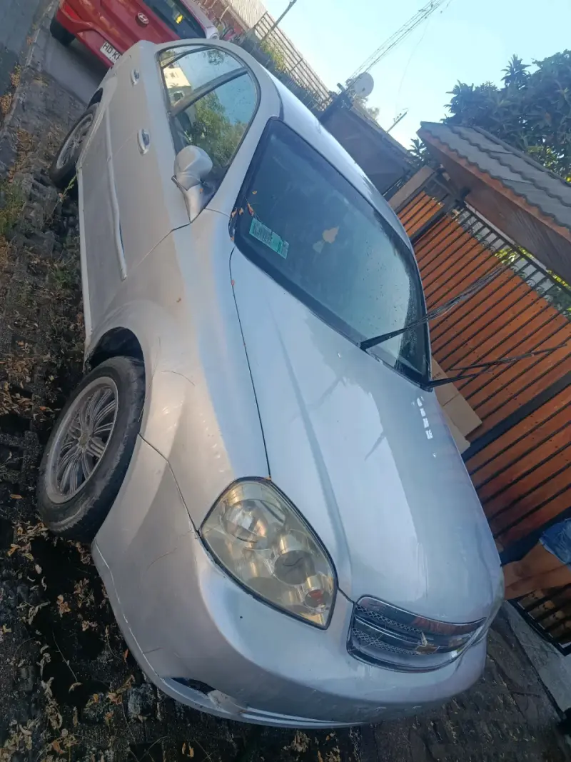Chevrolet Optra 2010 REPUESTOS - 2