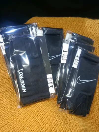 Pasamontañas Nike Pro Therma-FIT Negro - miniatura 4