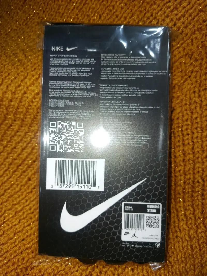 Pasamontañas Nike Pro Therma-FIT Negro - 6