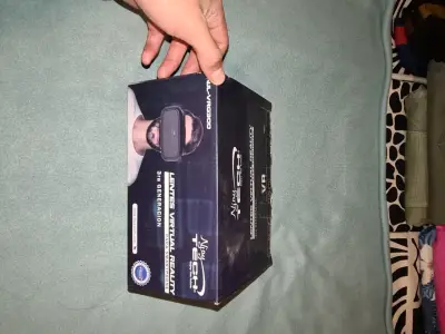Lentes de Realidad Virtual para celular - miniatura 1
