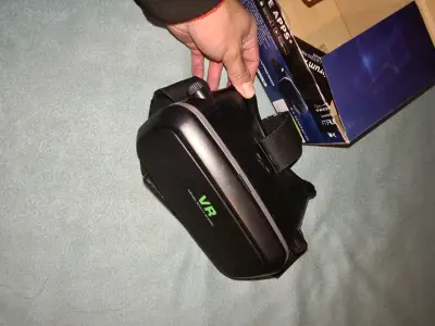 Lentes de Realidad Virtual para celular - miniatura 2