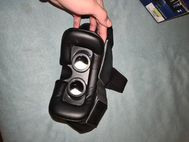 Lentes de Realidad Virtual para celular - 3