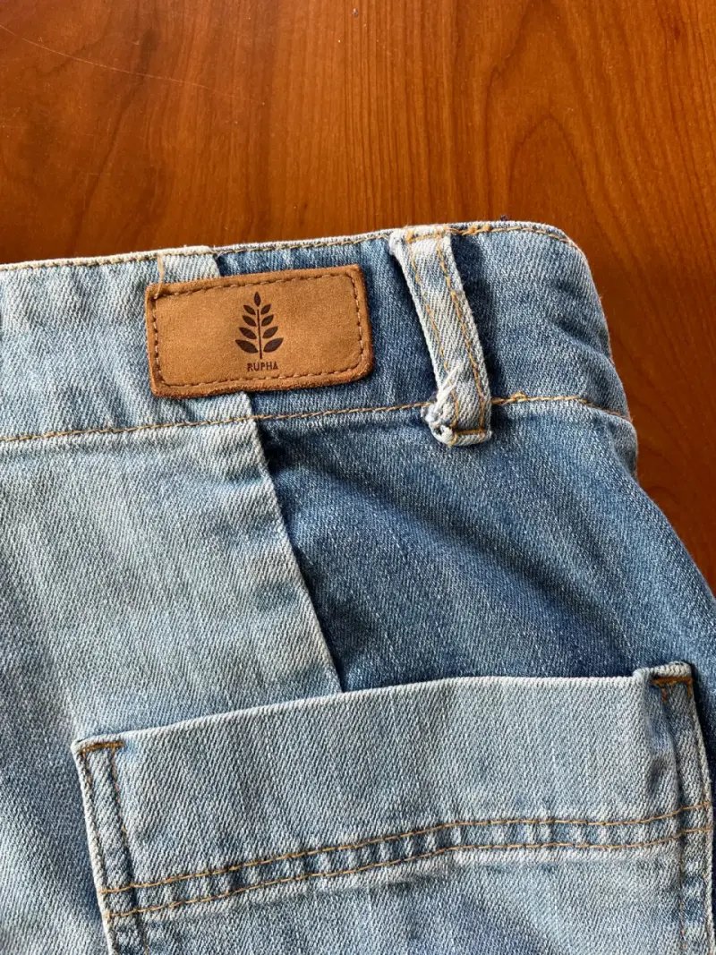 Jeans Rupha elasticados 40 - 2