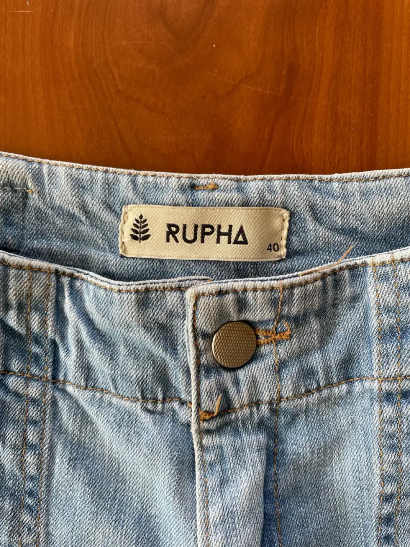 Jeans Rupha elasticados 40 - 3