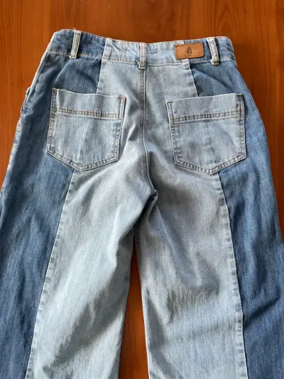 Jeans Rupha elasticados 40 - miniatura 4