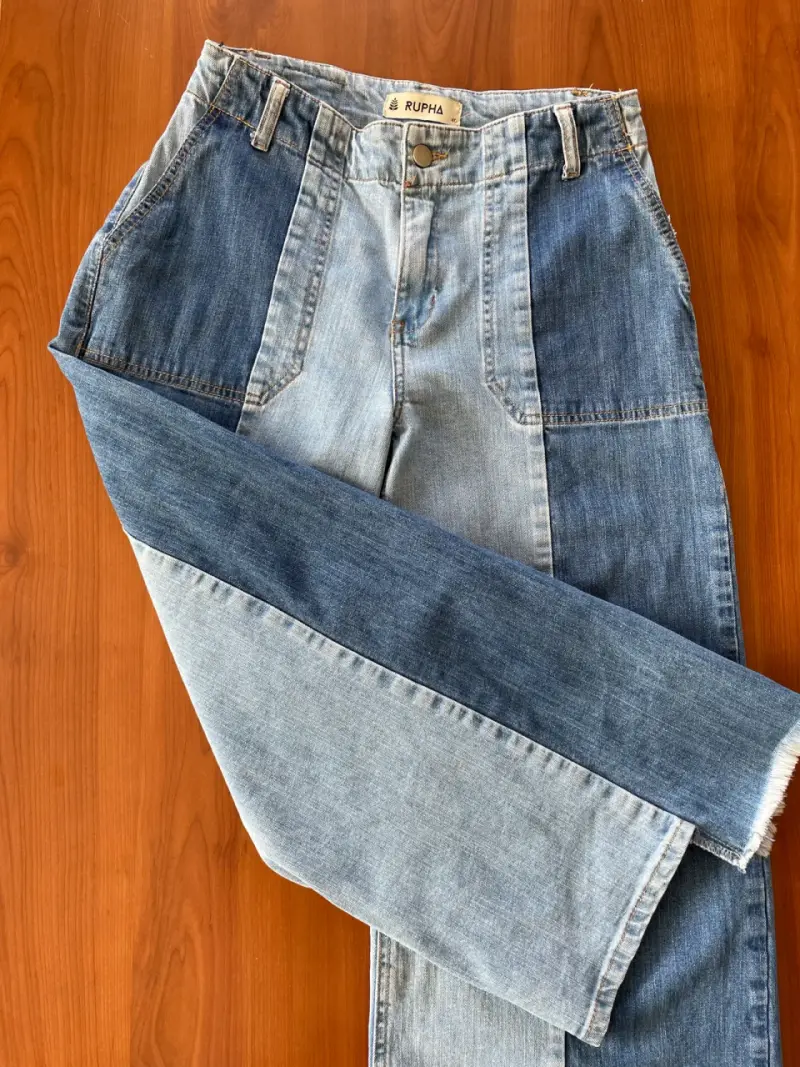 Jeans Rupha elasticados 40 - 5